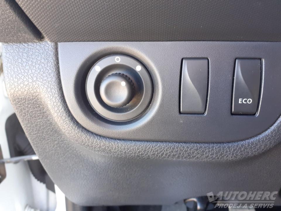 Dacia Logan 1.0 MCV LPG ČR