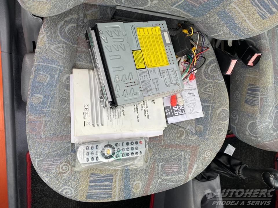 Daewoo Matiz 0.8 ČR 1.MajITEL