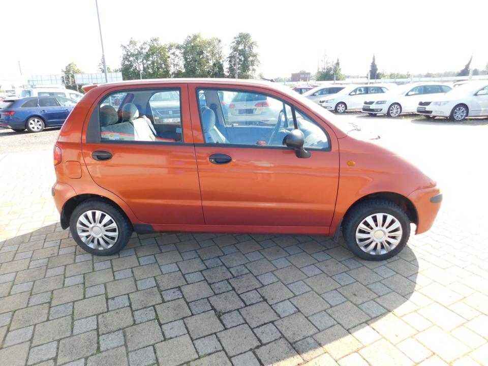 Daewoo Matiz 0.8 ČR 1.MajITEL