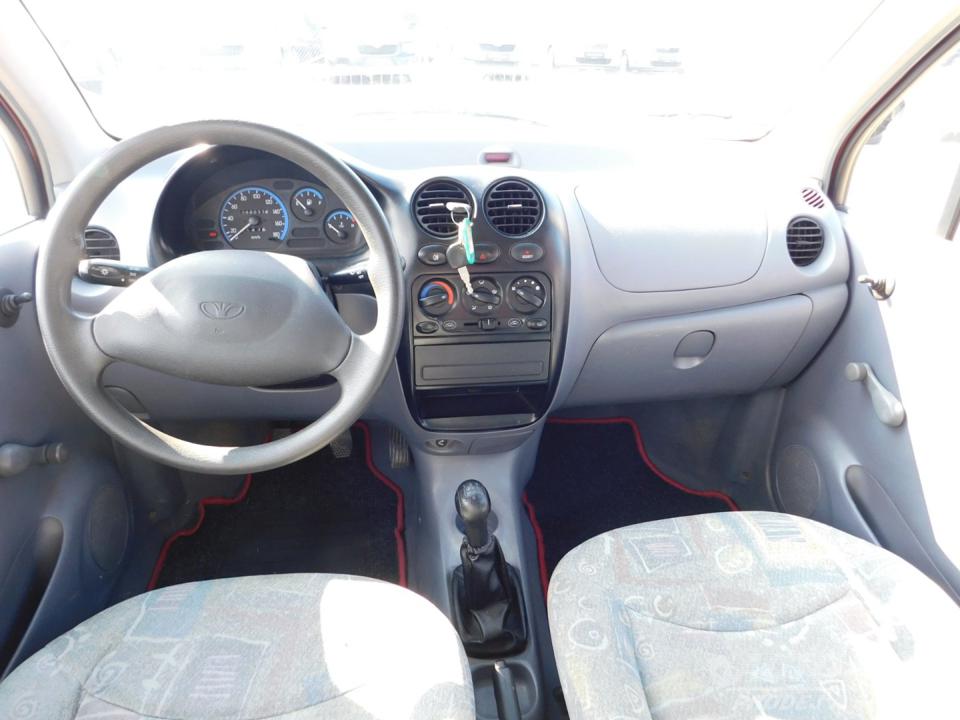 Daewoo Matiz 0.8 ČR 1.MajITEL