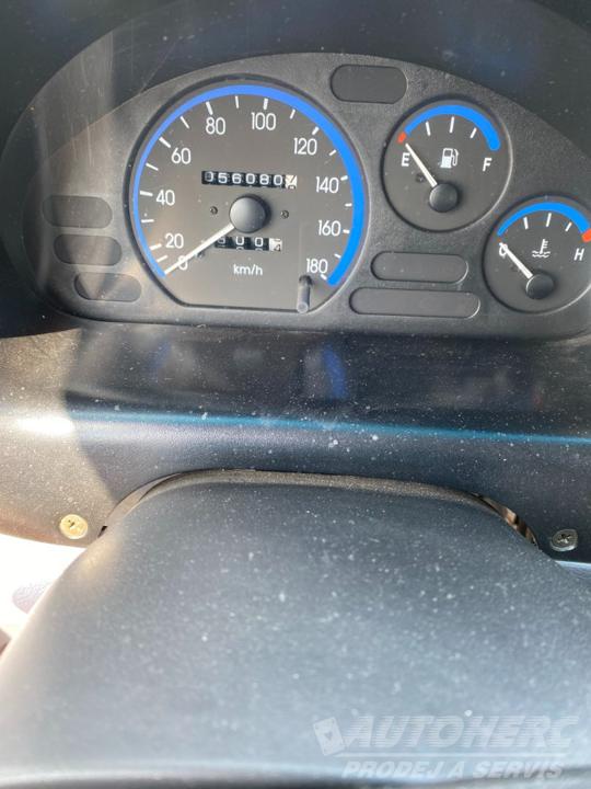Daewoo Matiz 0.8 ČR 1.MajITEL