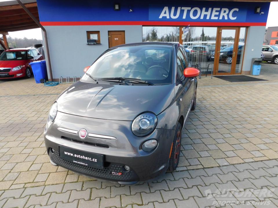 Fiat 500E ELEKTRO 500E SPORT