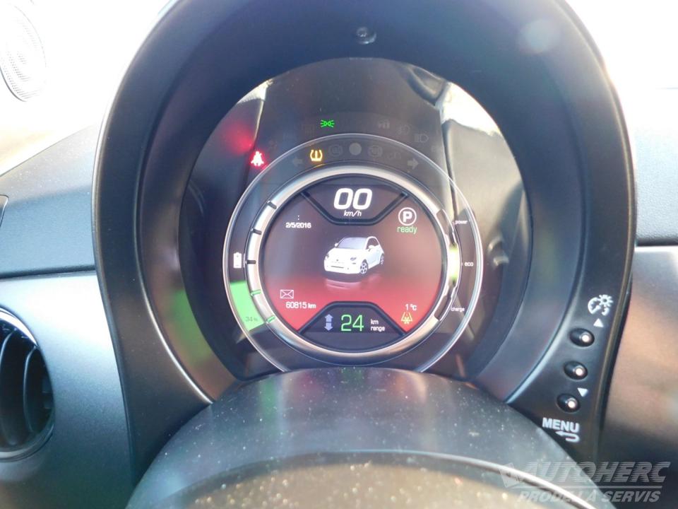 Fiat 500E ELEKTRO 500E SPORT