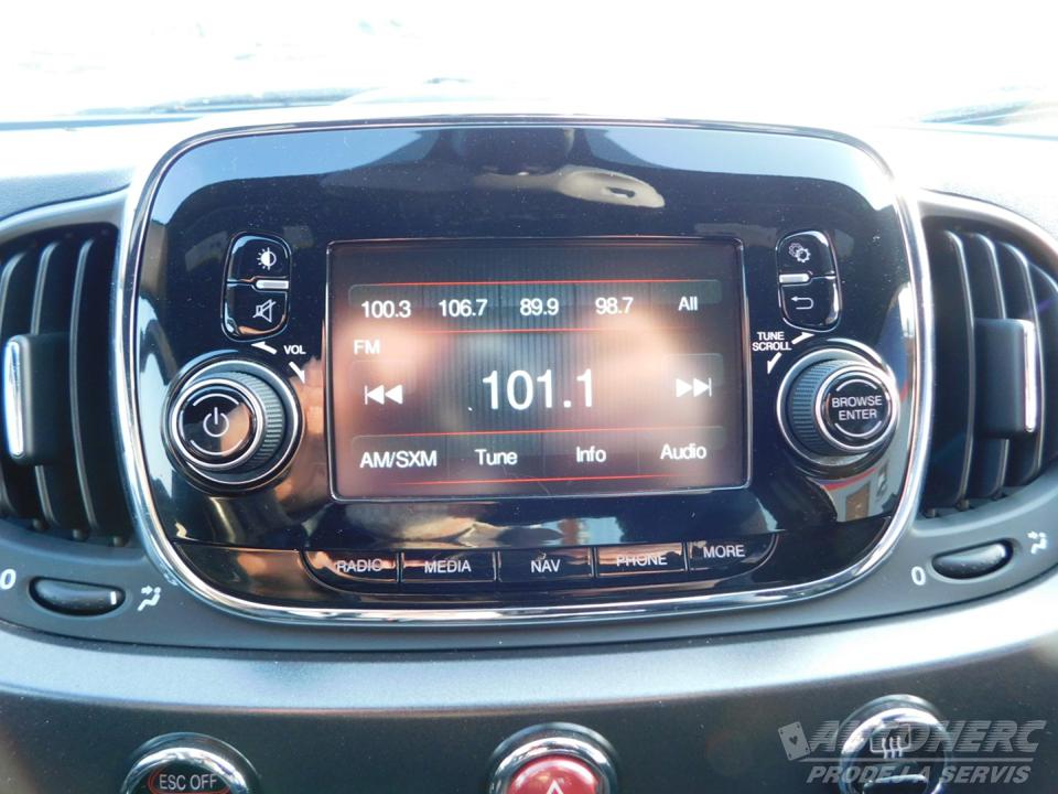 Fiat 500E ELEKTRO 500E SPORT