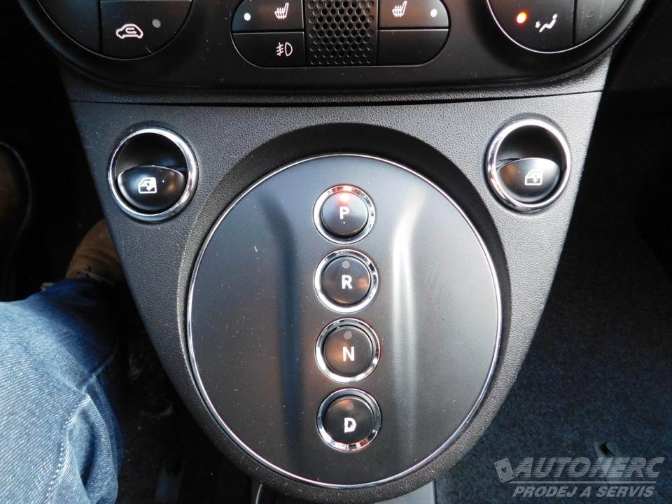 Fiat 500E ELEKTRO 500E SPORT
