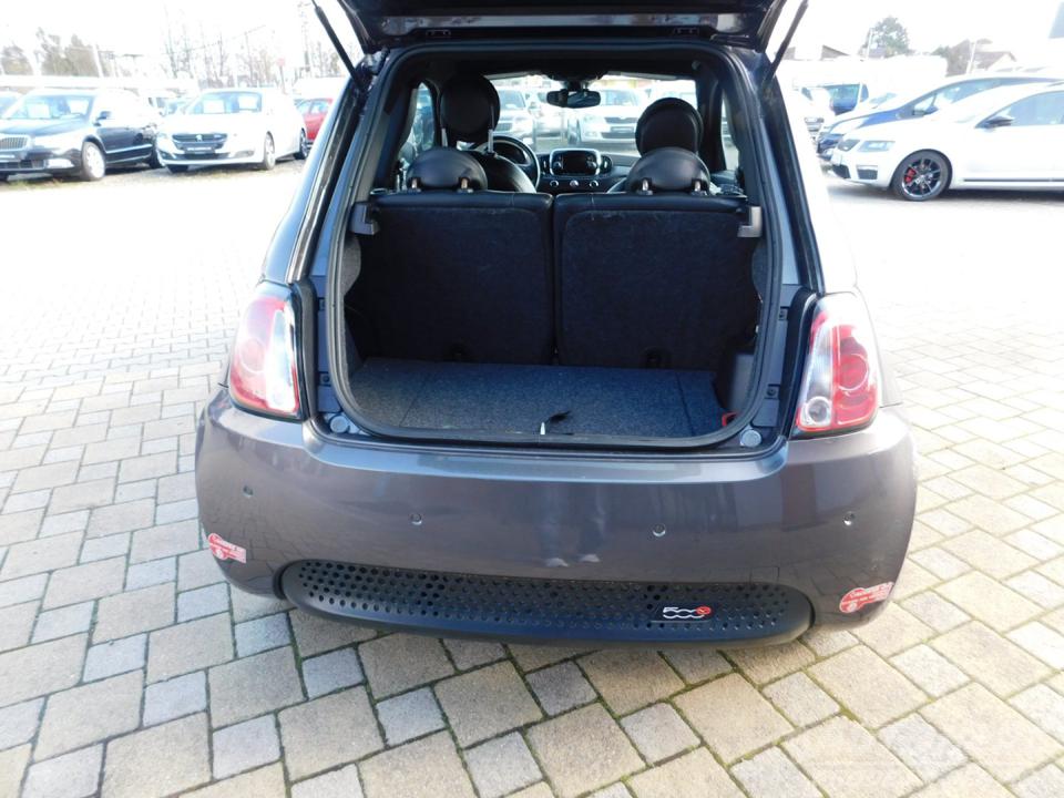 Fiat 500E ELEKTRO 500E SPORT