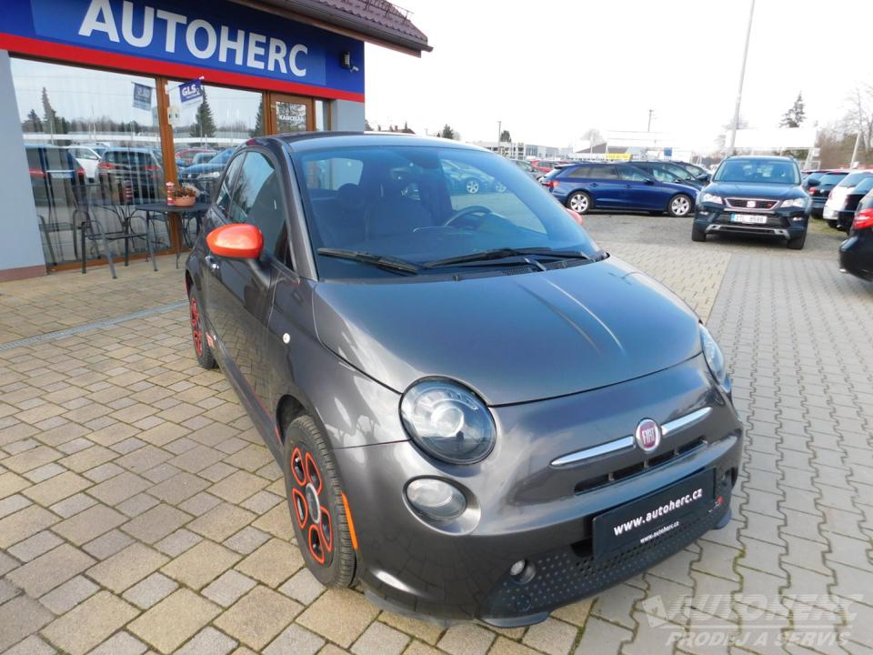 Fiat 500E ELEKTRO 500E SPORT