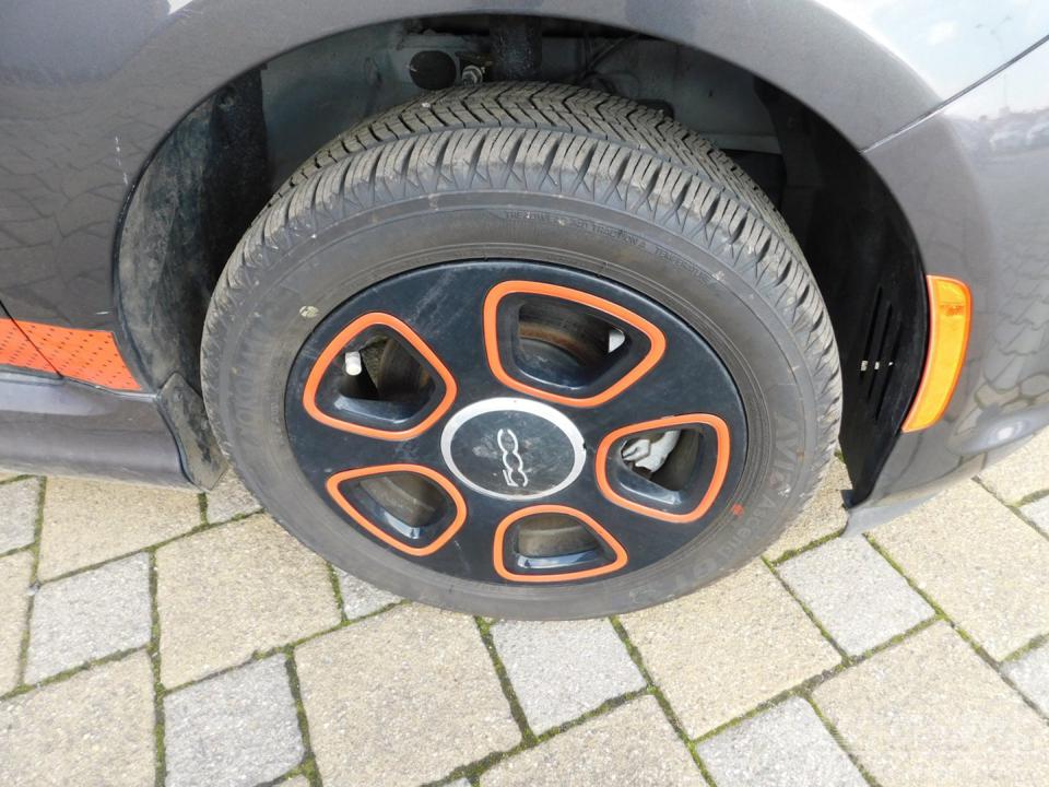 Fiat 500E ELEKTRO 500E SPORT