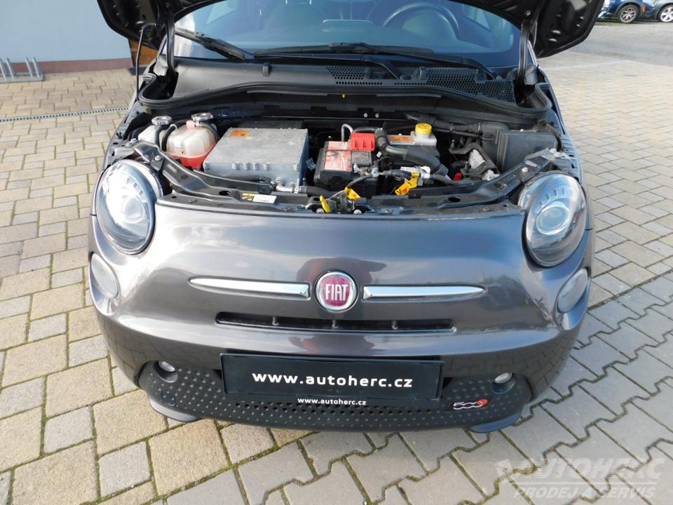 Fiat 500E ELEKTRO 500E SPORT
