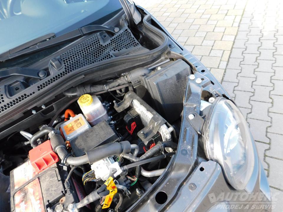Fiat 500E ELEKTRO 500E SPORT