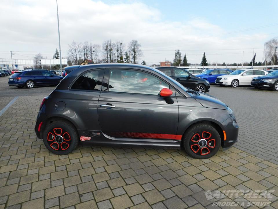 Fiat 500E ELEKTRO 500E SPORT