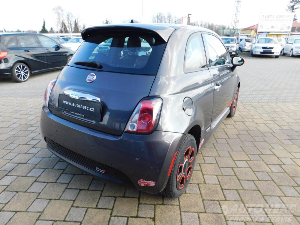 Fiat 500E ELEKTRO 500E SPORT