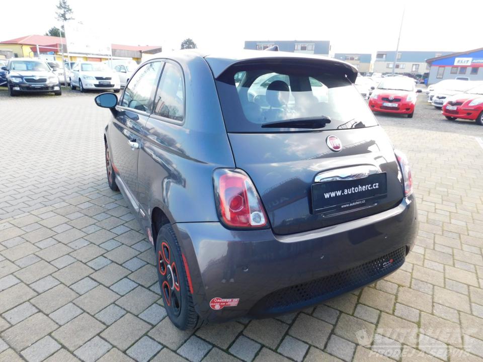 Fiat 500E ELEKTRO 500E SPORT