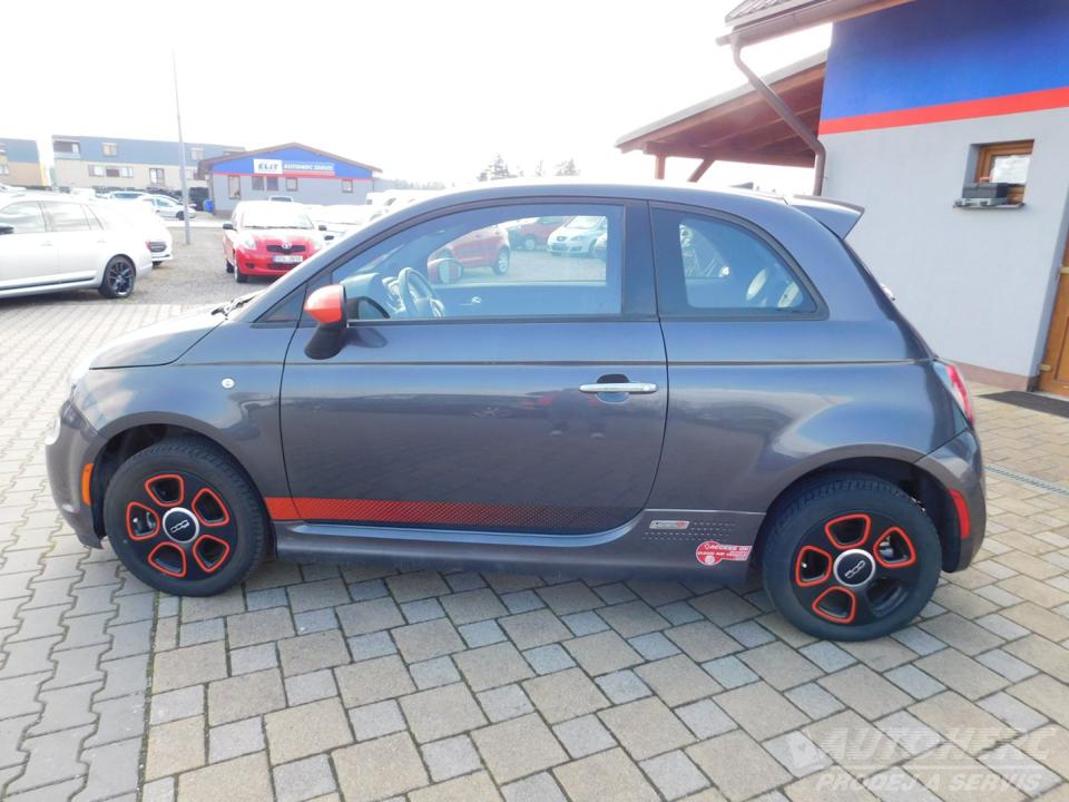 Fiat 500E ELEKTRO 500E SPORT