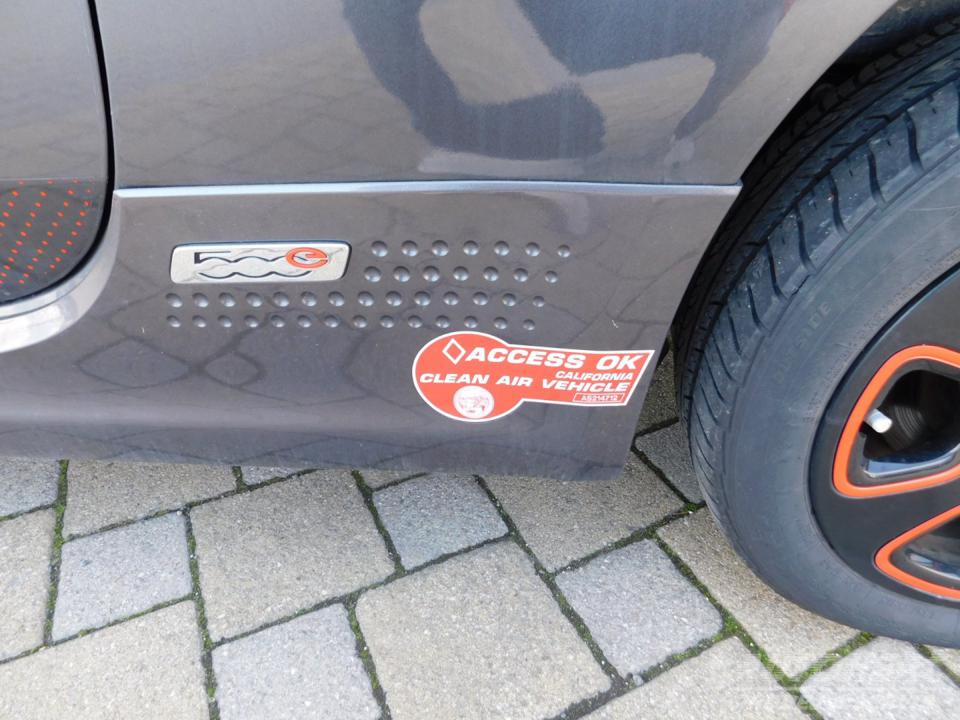 Fiat 500E ELEKTRO 500E SPORT
