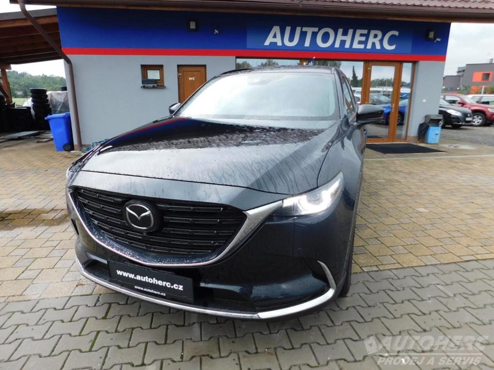 Mazda CX-9 2.5 L AWD 6 MÍST