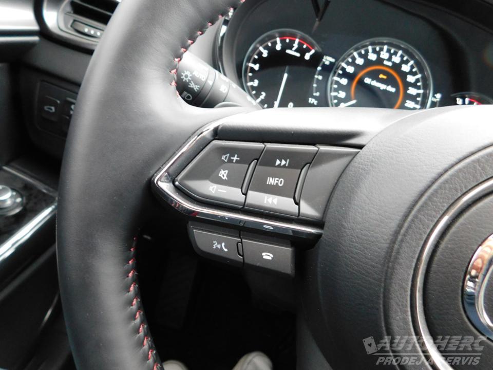 Mazda CX-9 2.5 L AWD 6 MÍST