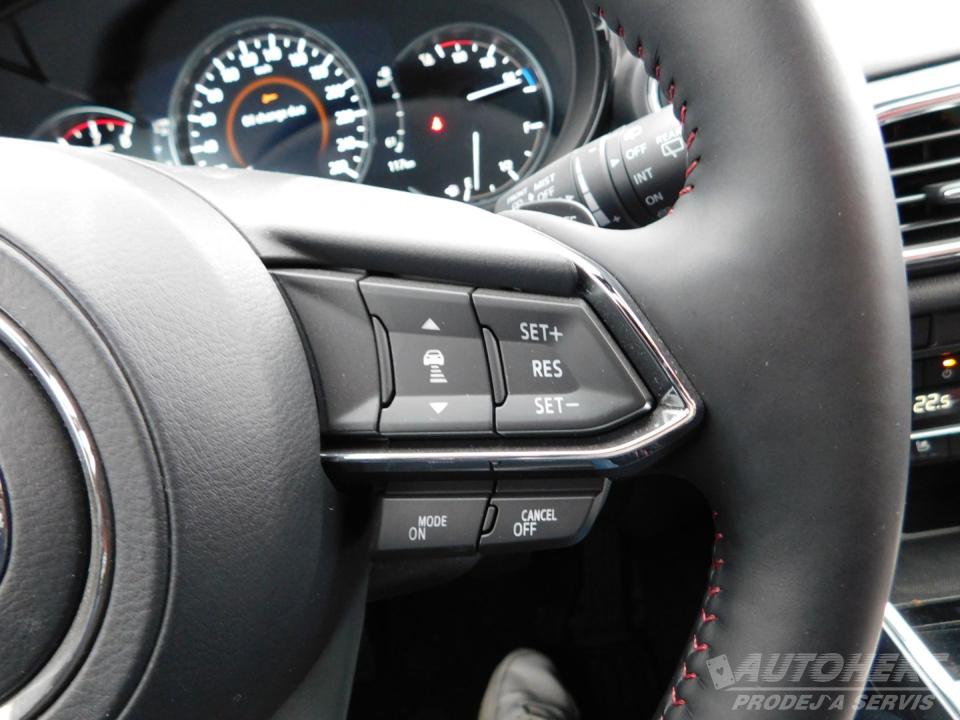 Mazda CX-9 2.5 L AWD 6 MÍST