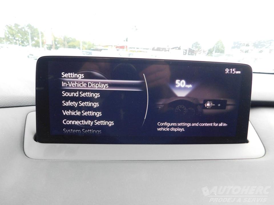 Mazda CX-9 2.5 L AWD 6 MÍST