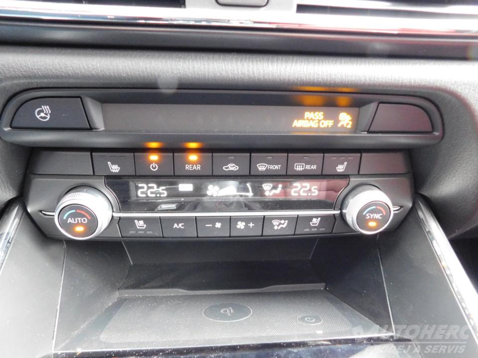 Mazda CX-9 2.5 L AWD 6 MÍST