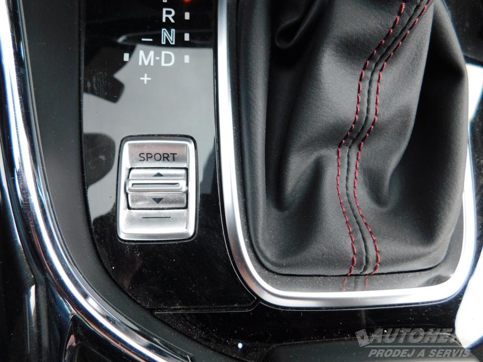 Mazda CX-9 2.5 L AWD 6 MÍST