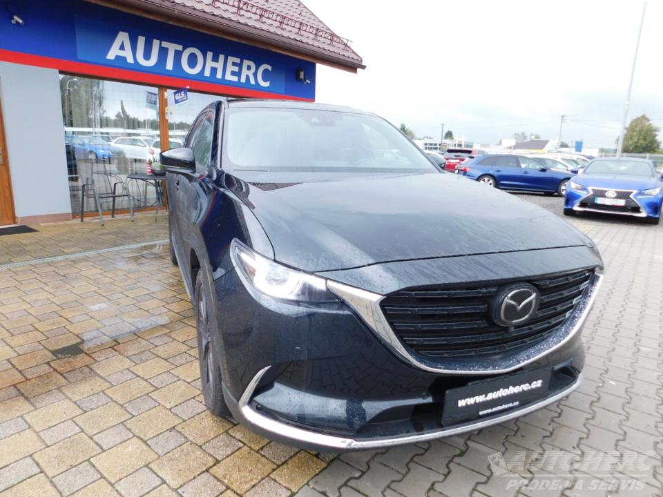 Mazda CX-9 2.5 L AWD 6 MÍST