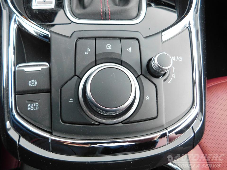 Mazda CX-9 2.5 L AWD 6 MÍST