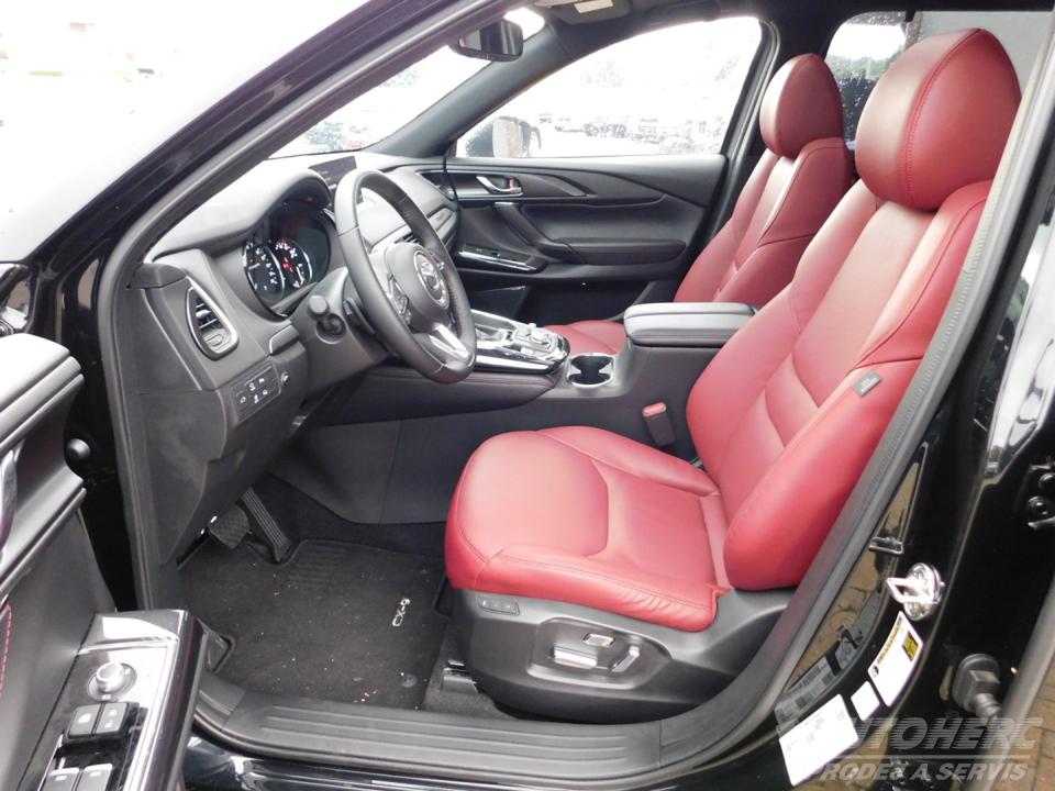 Mazda CX-9 2.5 L AWD 6 MÍST