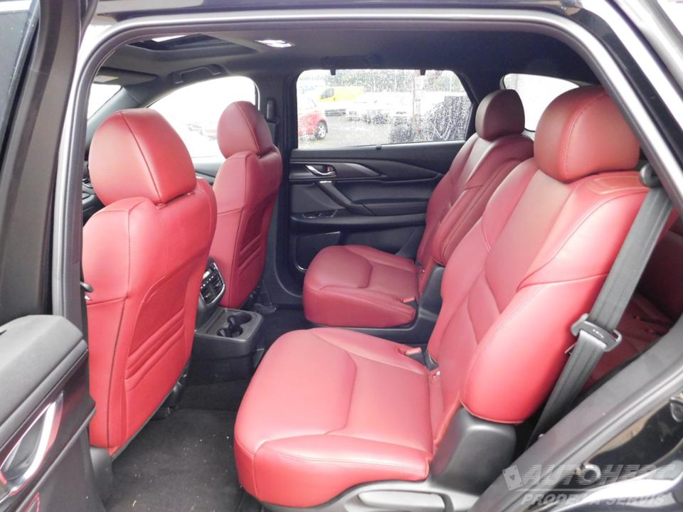 Mazda CX-9 2.5 L AWD 6 MÍST