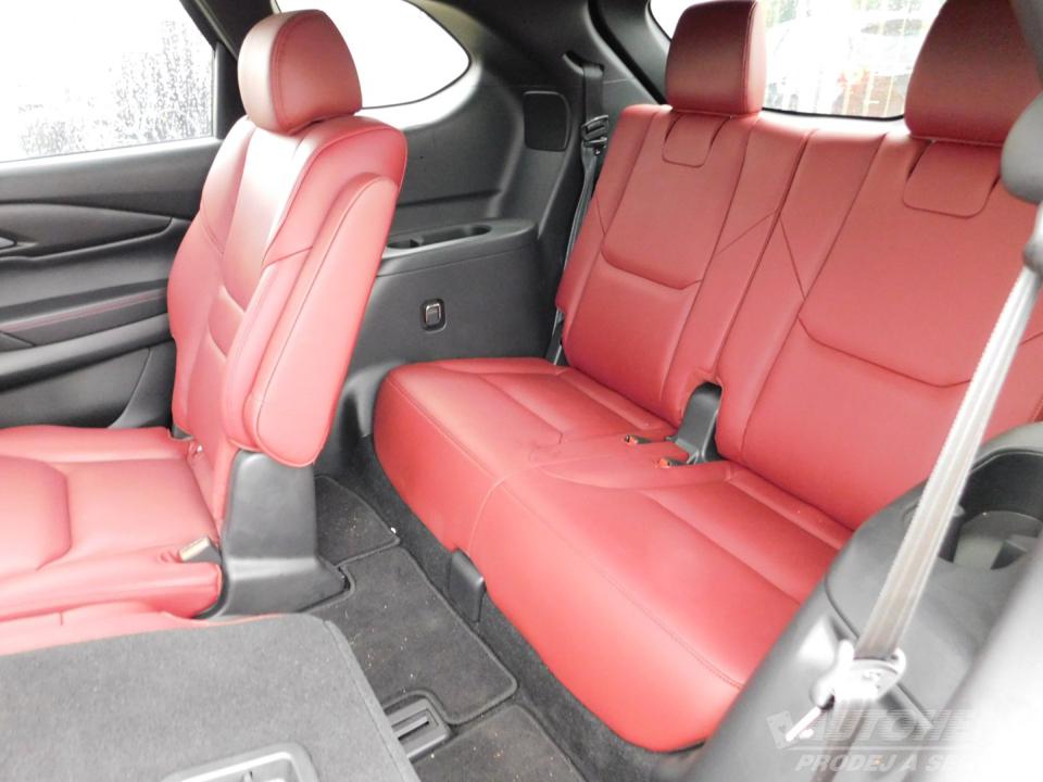Mazda CX-9 2.5 L AWD 6 MÍST