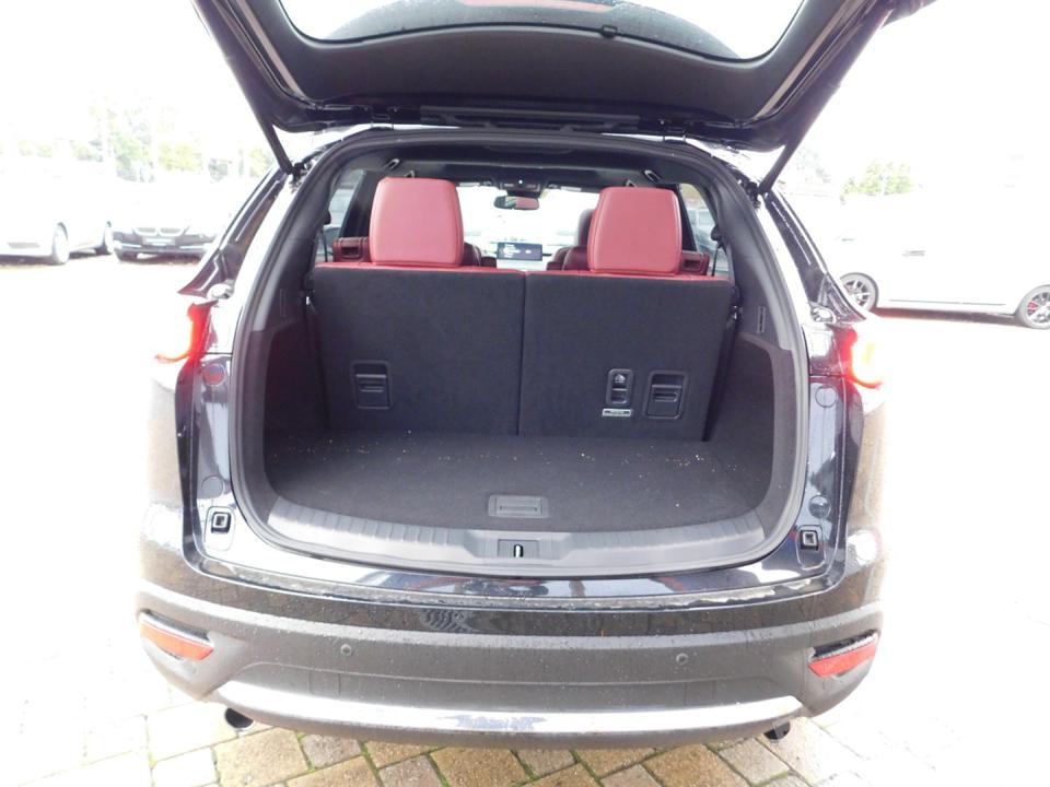 Mazda CX-9 2.5 L AWD 6 MÍST