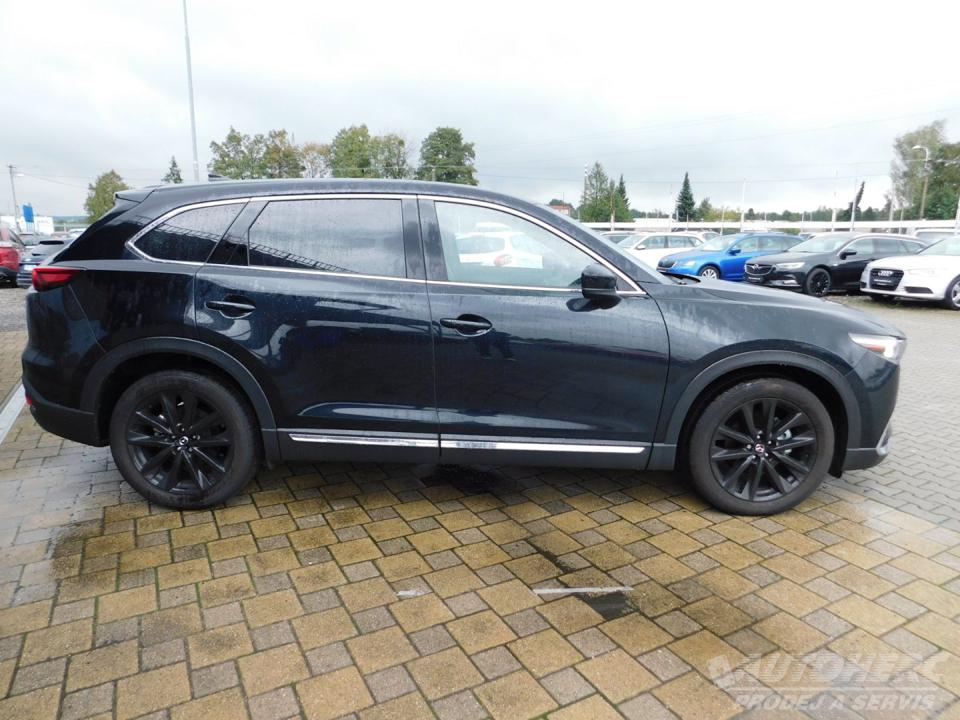 Mazda CX-9 2.5 L AWD 6 MÍST