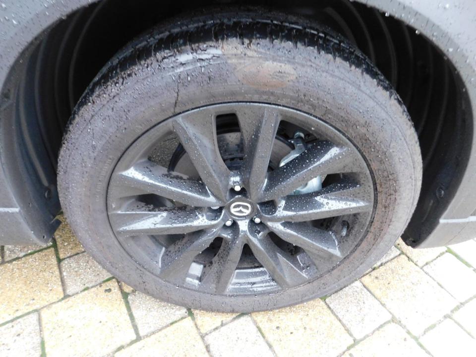 Mazda CX-9 2.5 L AWD 6 MÍST