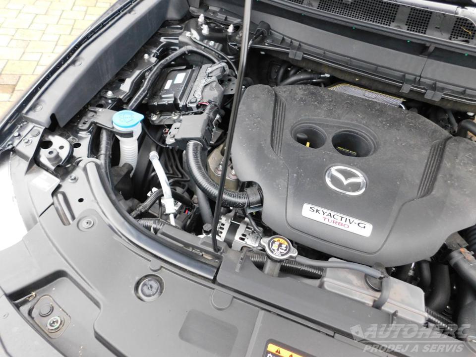 Mazda CX-9 2.5 L AWD 6 MÍST
