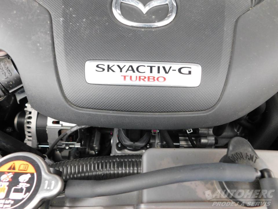 Mazda CX-9 2.5 L AWD 6 MÍST