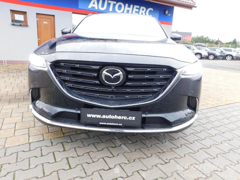 Mazda CX-9 2.5 L AWD 6 MÍST