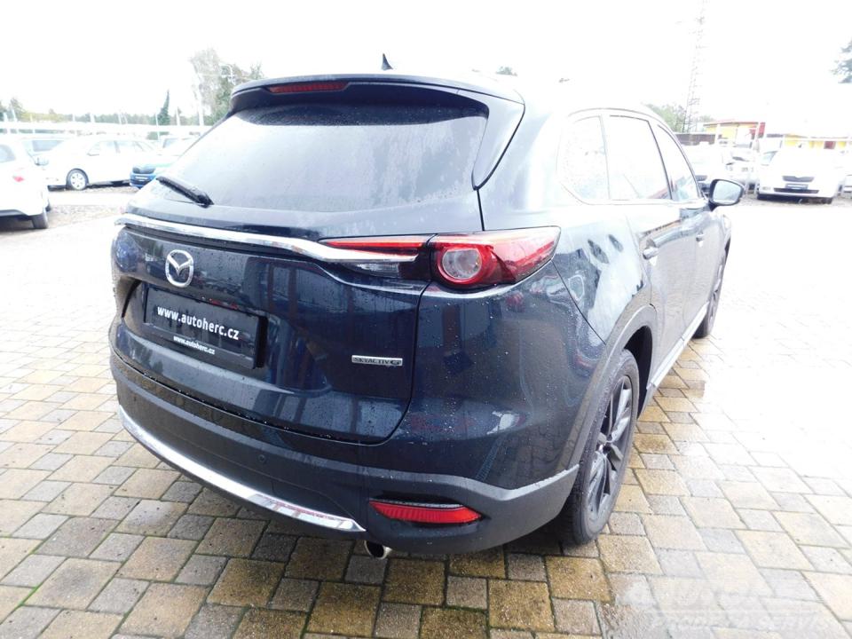 Mazda CX-9 2.5 L AWD 6 MÍST