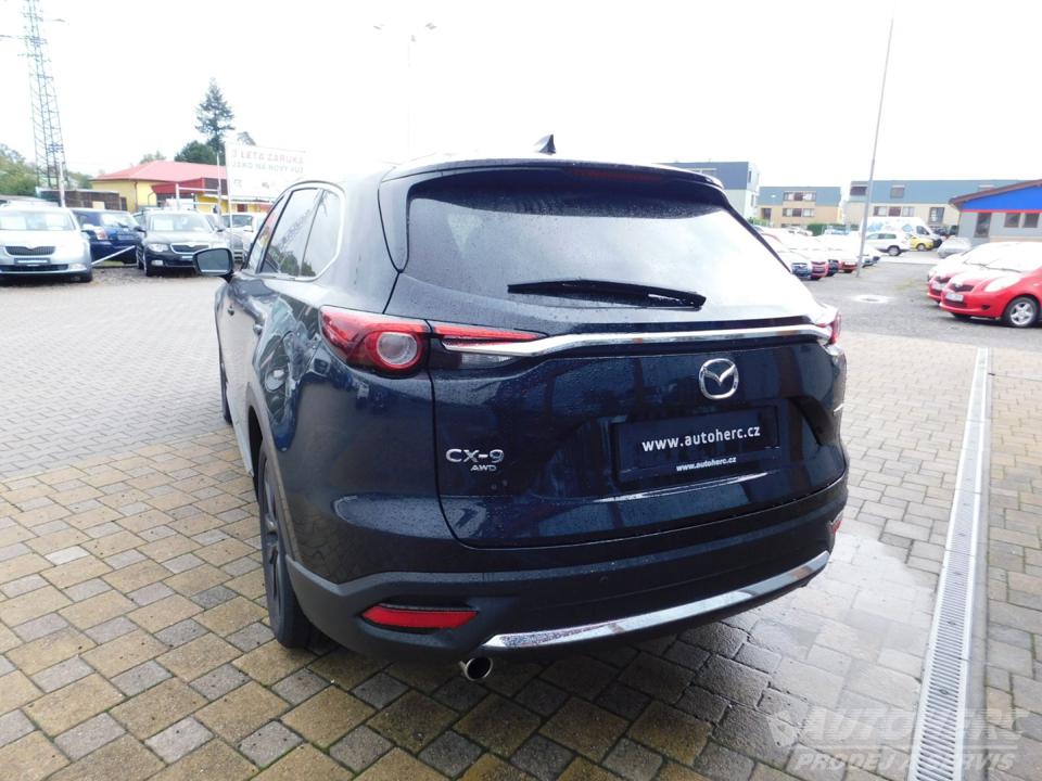 Mazda CX-9 2.5 L AWD 6 MÍST