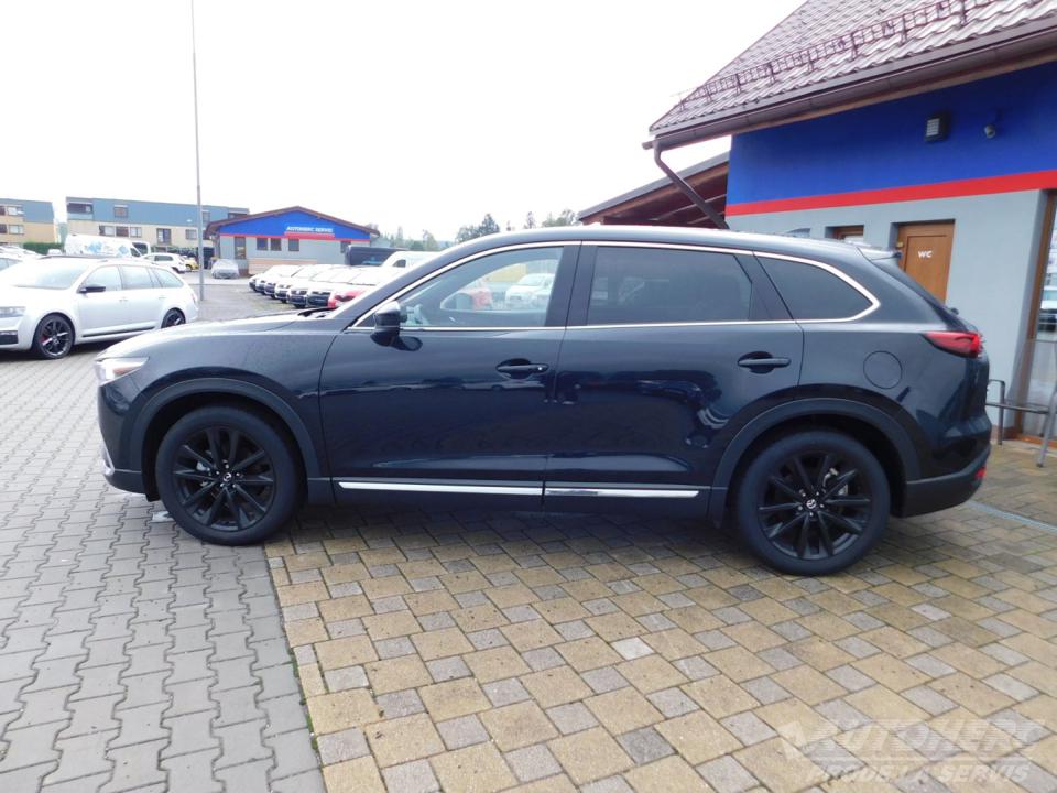 Mazda CX-9 2.5 L AWD 6 MÍST