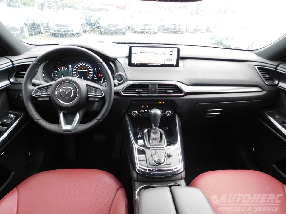 Mazda CX-9 2.5 L AWD 6 MÍST