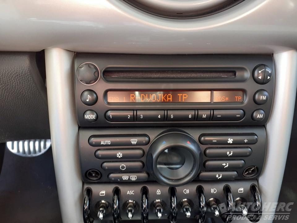 Mini Cooper S 1.6 KOMPRESOR -  Automat