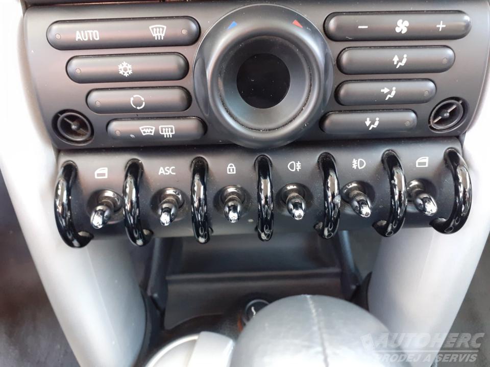 Mini Cooper S 1.6 KOMPRESOR -  Automat