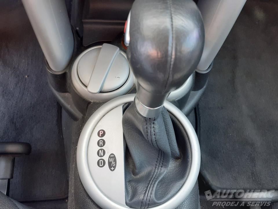 Mini Cooper S 1.6 KOMPRESOR -  Automat