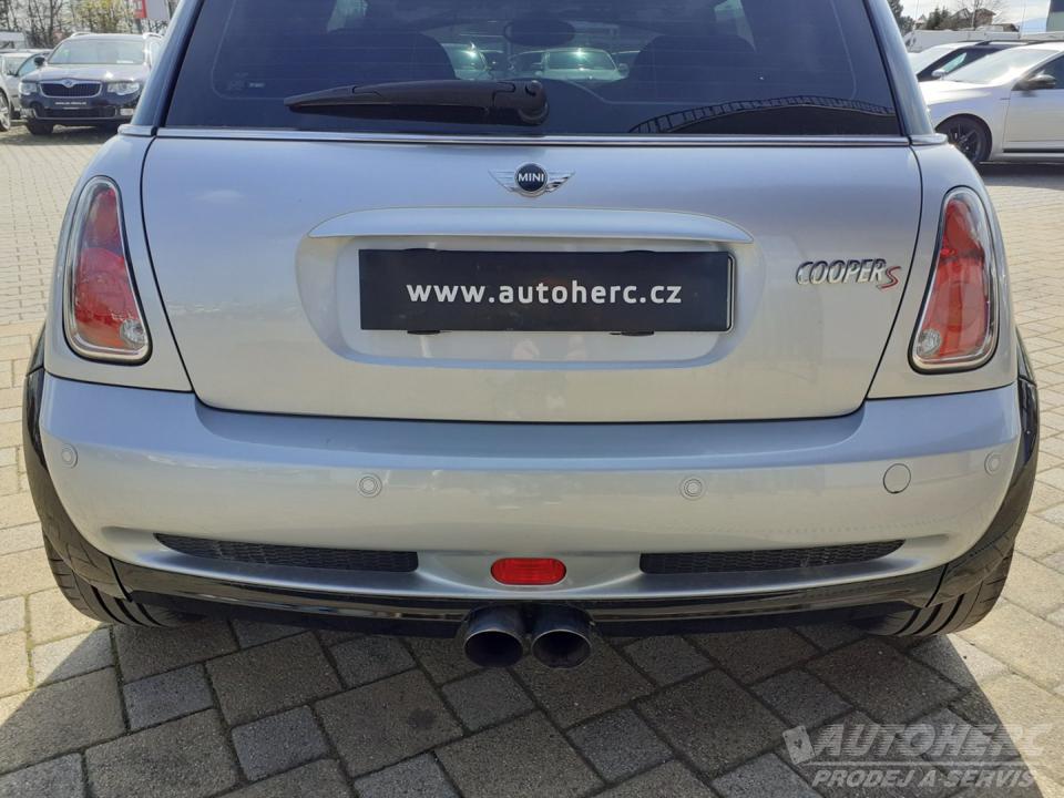 Mini Cooper S 1.6 KOMPRESOR -  Automat
