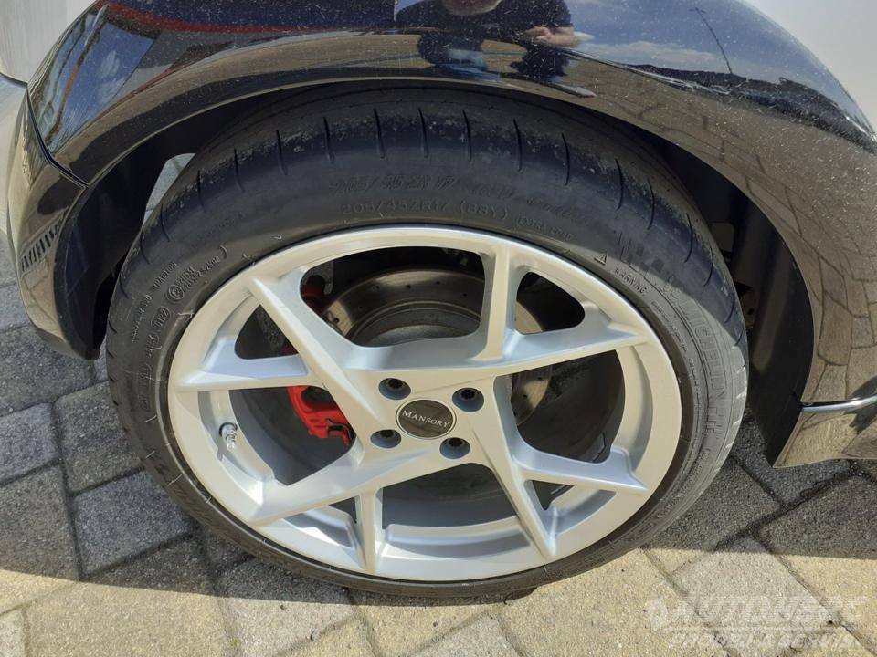 Mini Cooper S 1.6 KOMPRESOR -  Automat