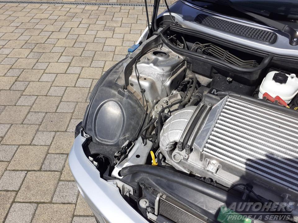 Mini Cooper S 1.6 KOMPRESOR -  Automat