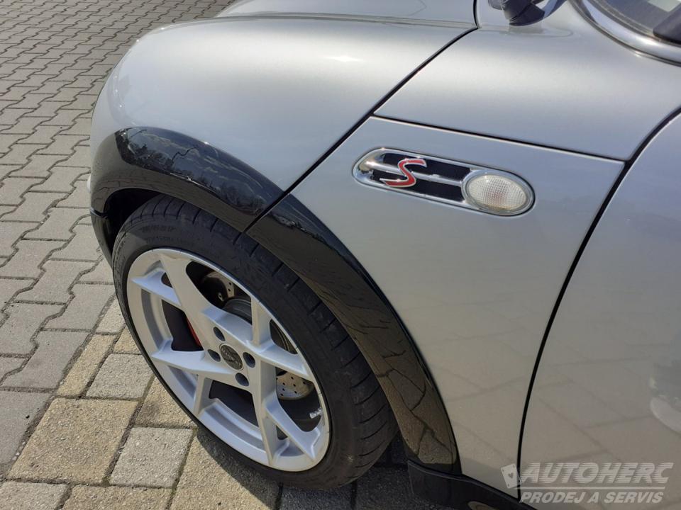 Mini Cooper S 1.6 KOMPRESOR -  Automat