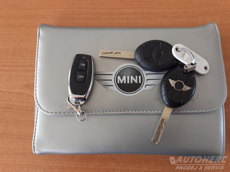 Mini Cooper S 1.6 KOMPRESOR -  Automat