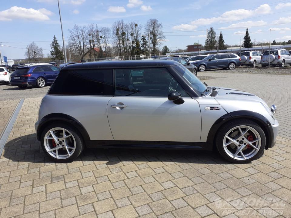 Mini Cooper S 1.6 KOMPRESOR -  Automat