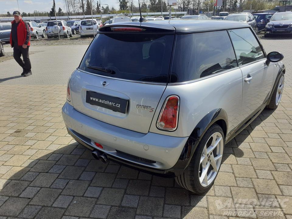 Mini Cooper S 1.6 KOMPRESOR -  Automat